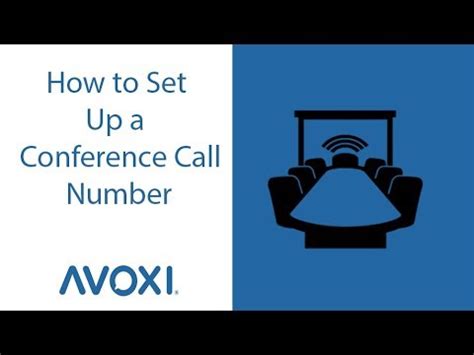 conference call call in number